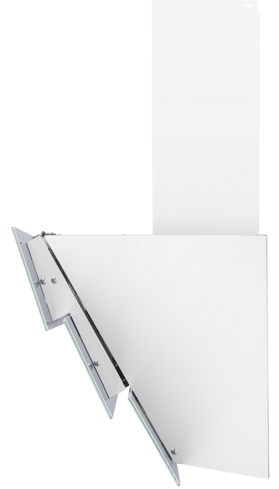 Детальное фото товара: Maunfeld MANCHESTER LIGHT 60 БЕЛОЕ стекло