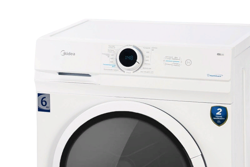 Midea MF100W60/W Детальное фото товара: Midea MF100W60/W