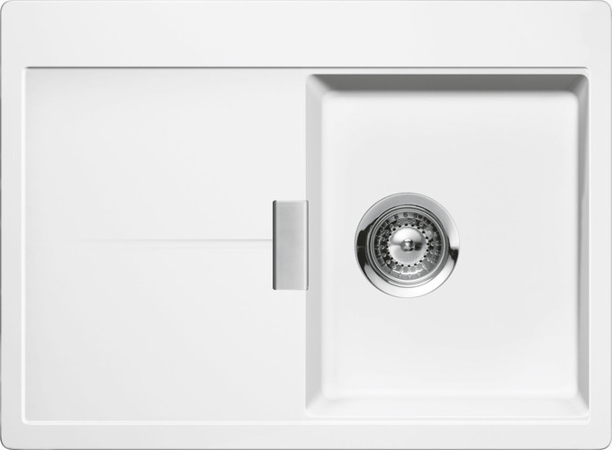 Фото товара: Schock Horizont 40D Small, мойка, гранит, поларис