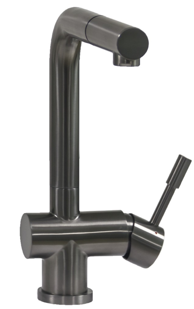 Фото товара: Seaman Eco Venice SSN-0912P-GL (Gun Light, PVD, satin)