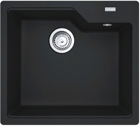 Фото товара: Franke UBG 610-56, мойка, гранит, оникс