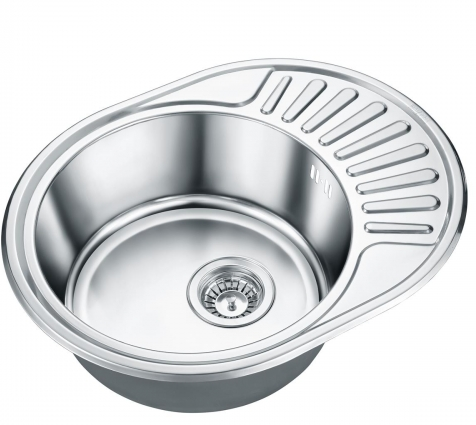 Фото товара: Emar EM-5745, мойка, нержавеющая сталь