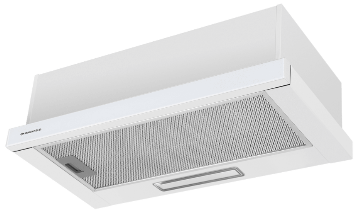 Фото товара: Maunfeld Clyde 60 Glass White