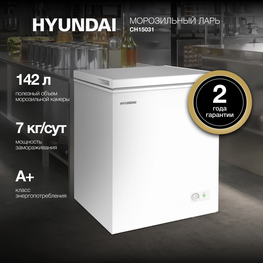 Детальное фото товара: Hyundai CH15031