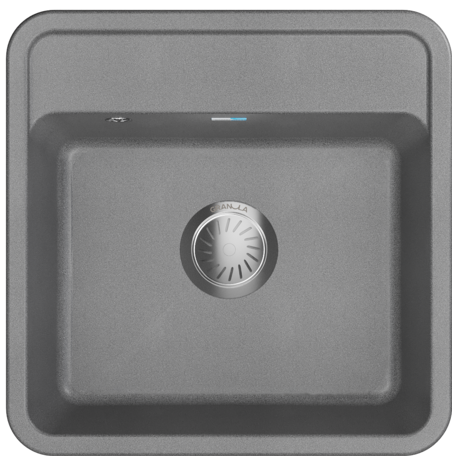 Фото товара: GRANULA 5001 мойка, гранит, графит