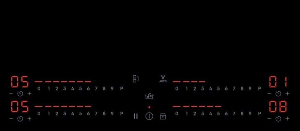 Детальное фото товара: Electrolux CIS62450 индукционная поверхность