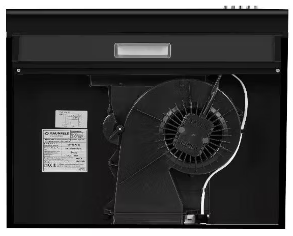 Детальное фото товара: Maunfeld MPC 60 Black
