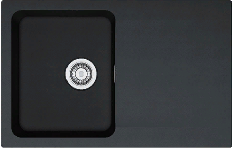 Детальное фото товара: Franke OID 611-78, мойка, гранит, оникс