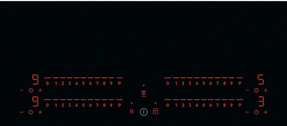 Детальное фото товара: Electrolux EIP8146 индукционная поверхность