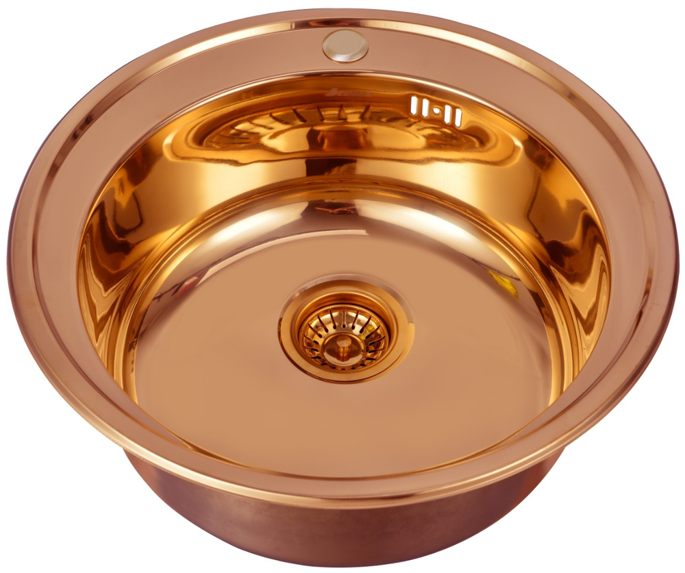 Seaman Eco Wien SWT-510 Copper Polish (PVD, polish) Фото товара: Seaman Eco Wien SWT-510 Copper Polish (PVD, polish)