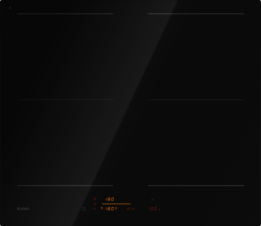 Фото товара: ASKO HI5643FBG1 индукционная поверхность