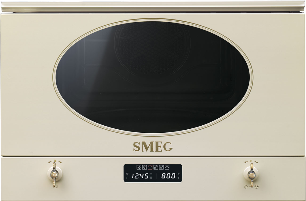 Smeg MP822PO Фото товара: Smeg MP822PO