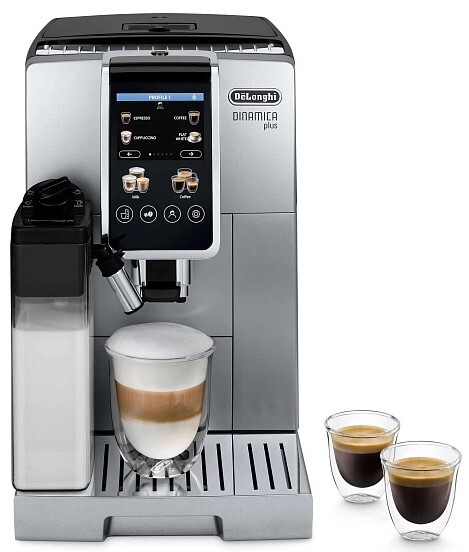Детальное фото товара: DeLonghi ECAM380.85.SB