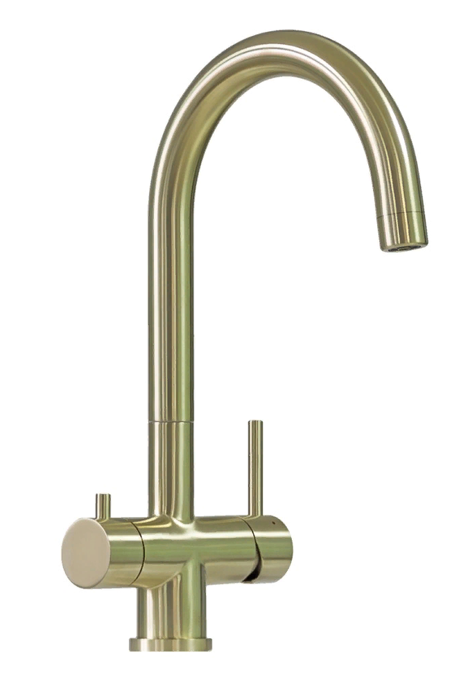 Seaman Eco Venice SSN-1338-LG (Light Gold, PVD, satin) Фото товара: Seaman Eco Venice SSN-1338-LG (Light Gold, PVD, satin)