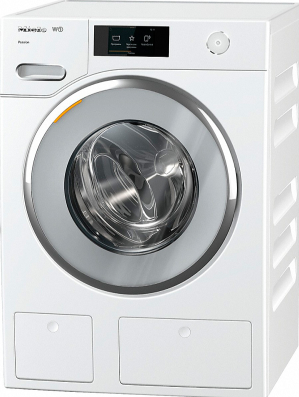 Miele WWV980WPS White Edition Фото товара: Miele WWV980WPS White Edition