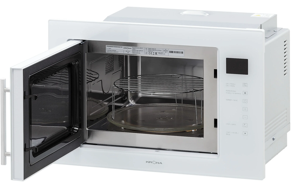 Krona RIFLESSO 60 WH V2 Детальное фото товара: Krona RIFLESSO 60 WH V2