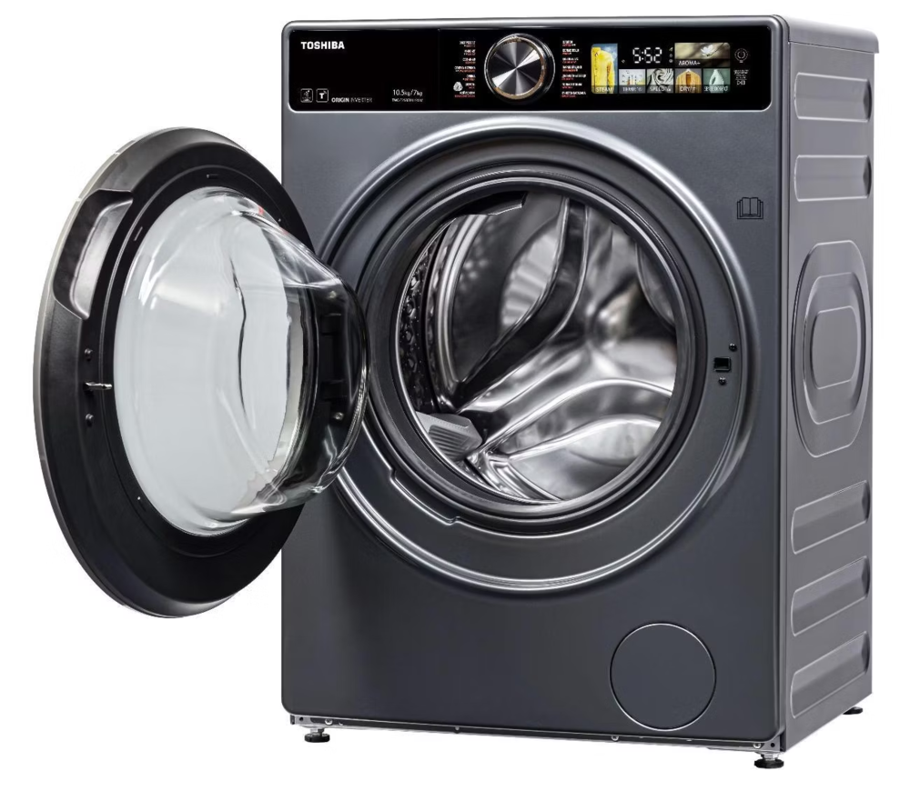 Детальное фото товара: Toshiba TWD-T25BZU115MWRU(MG)