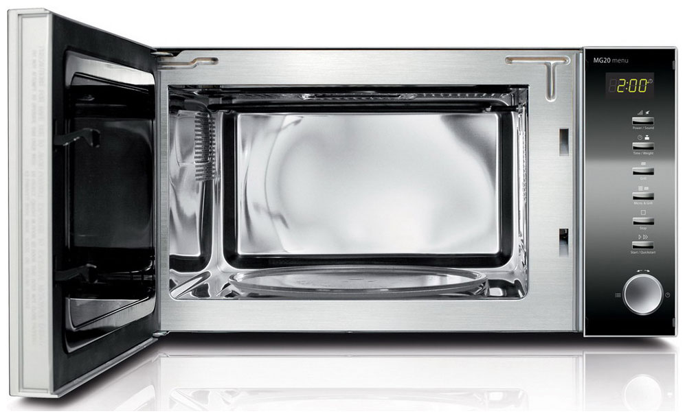 Детальное фото товара: Caso MG 20 Menu Black