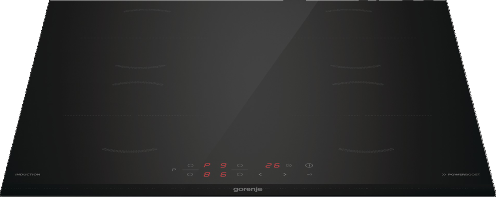 Детальное фото товара: Gorenje GI6401BCE индукционная поверхность