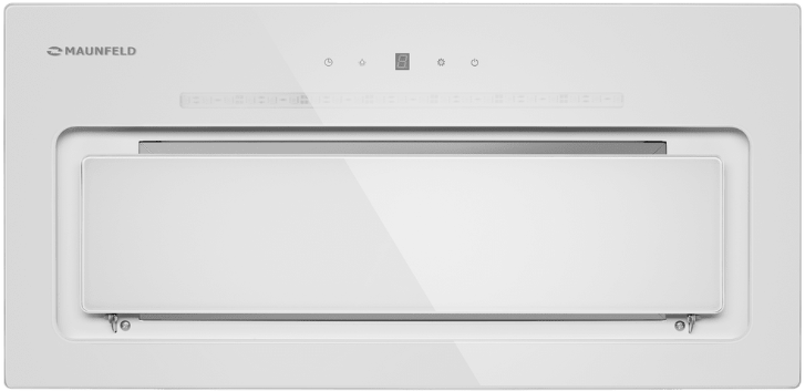 Детальное фото товара: Maunfeld TRAPEZE 602SGG White