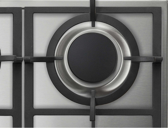 Korting HG 665 CX Детальное фото товара: Korting HG 665 CX газовая поверхность