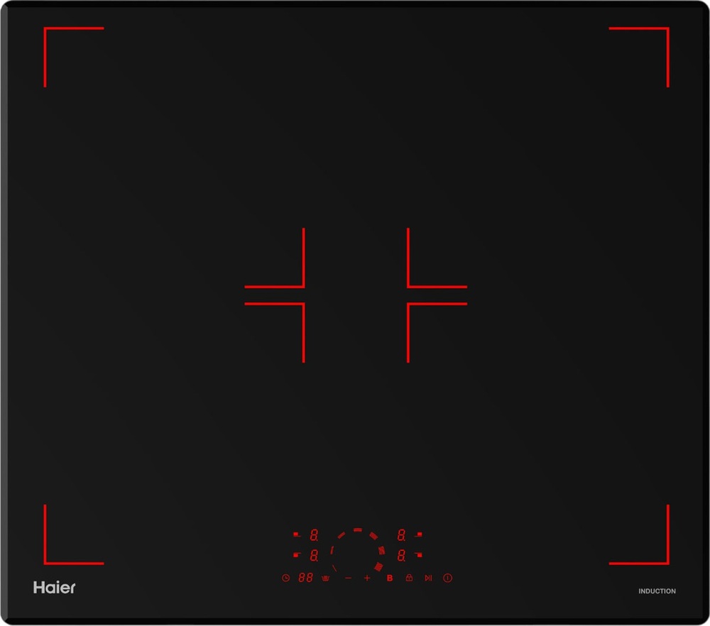 Детальное фото товара: Haier HHX-Y64TVVB индукционная поверхность