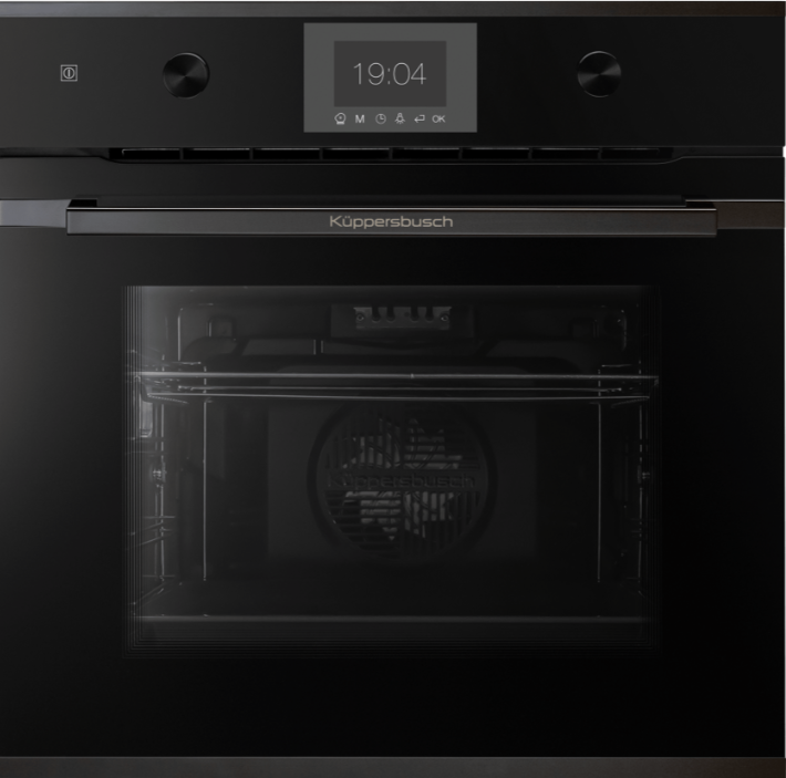 Фото товара: Kuppersbusch B 6350.0 S2 Black Chrome