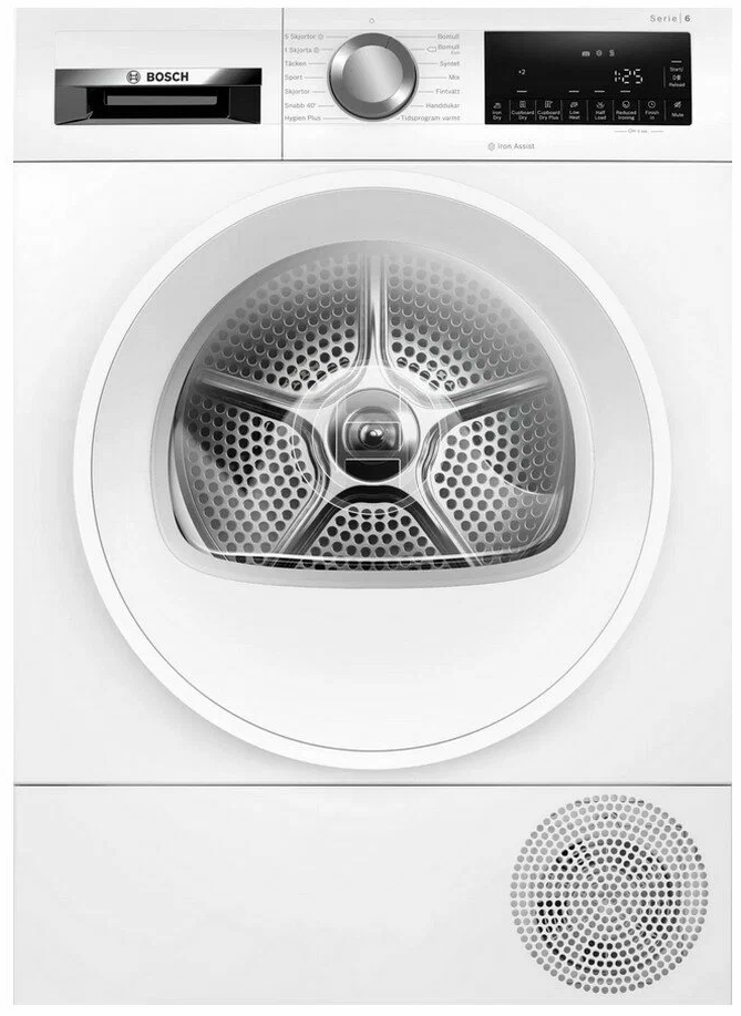 Bosch WQG14590BY Фото товара: Bosch WQG14590BY