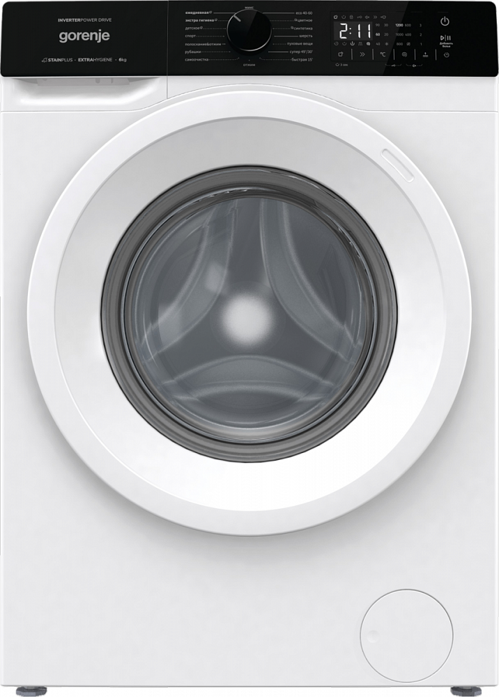 Фото товара: Gorenje W1NHA62SAS