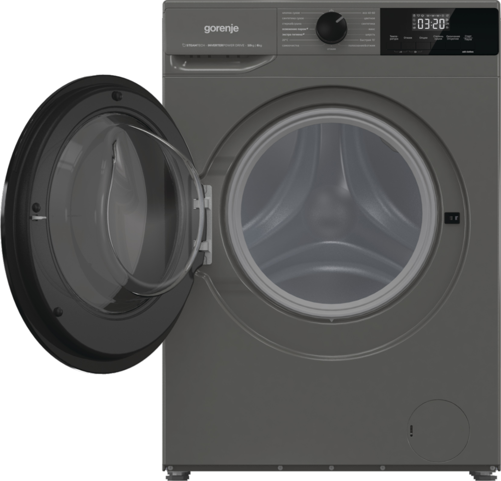 Gorenje W2D2A164ADSS/C Детальное фото товара: Gorenje W2D2A164ADSS/C