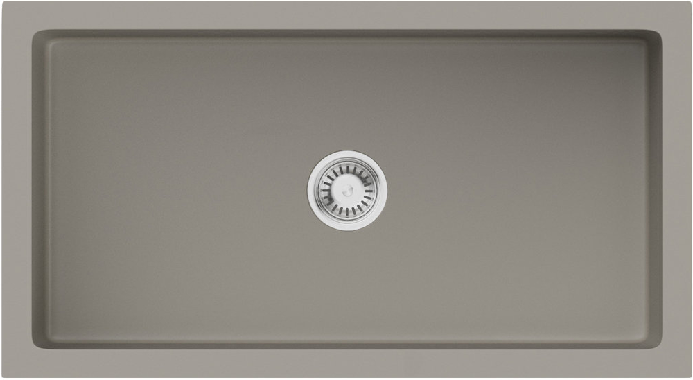 Фото товара: Omoikiri Mikura 83-CC, мойка, керамика, cappuccino