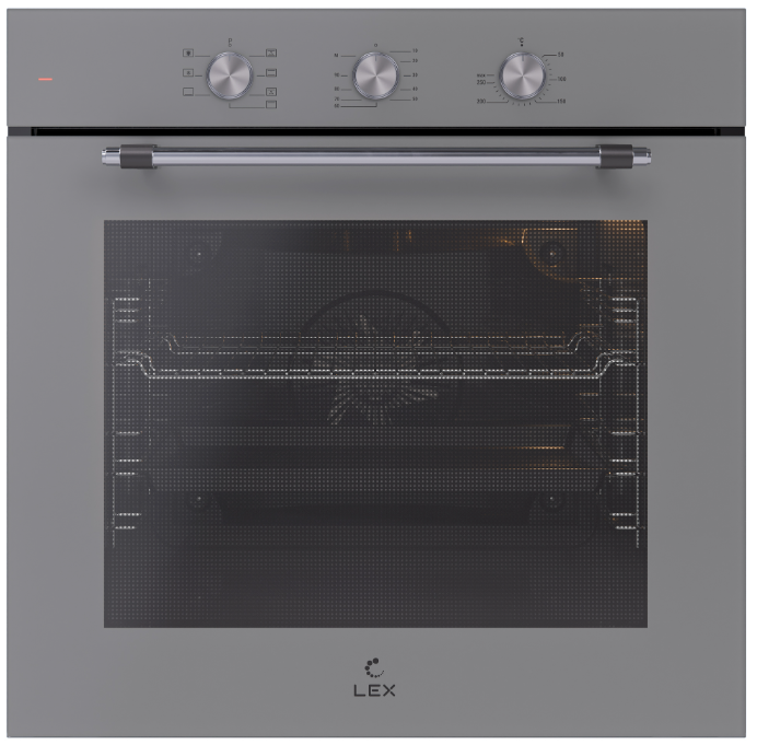 Фото товара: LEX EDP 670 GR MAX