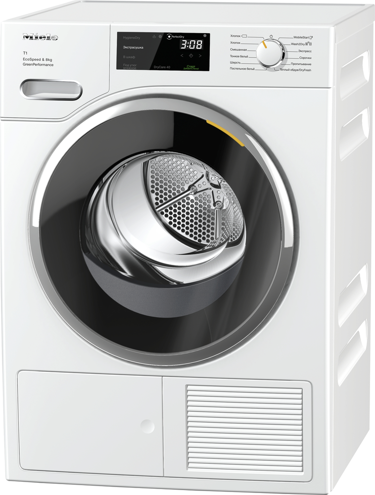 Miele TWF760WP Фото товара: Miele TWF760WP