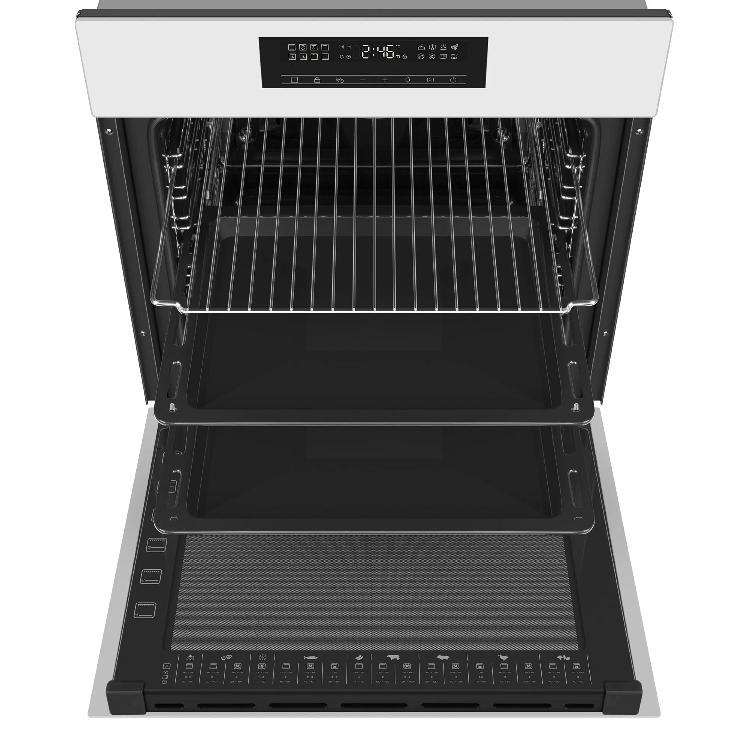 MEFERI MEO6016WH COMFORT PLUS