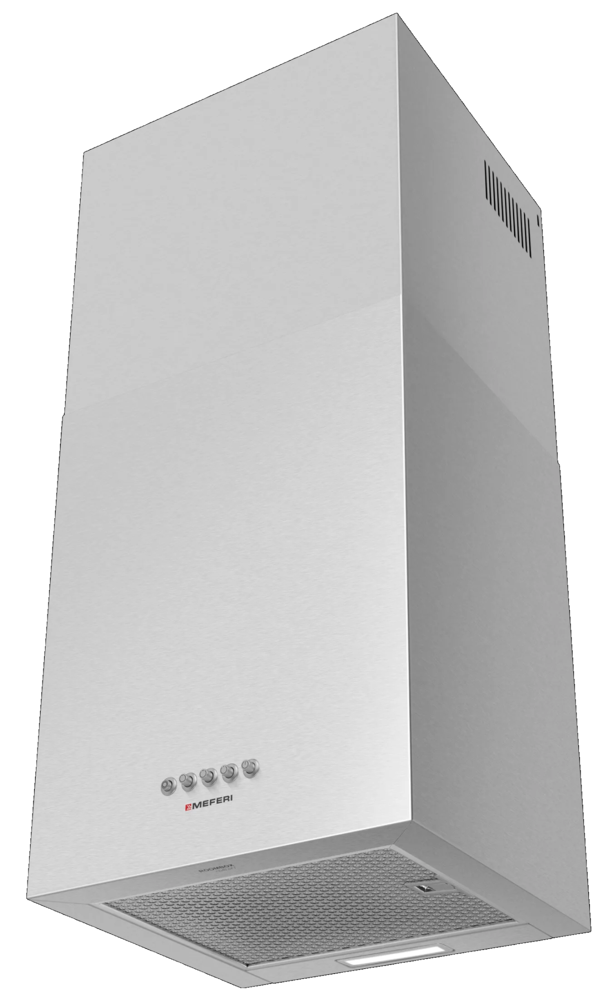 MEFERI ROOMBOX40IX COMFORT Фото товара: MEFERI ROOMBOX40IX COMFORT