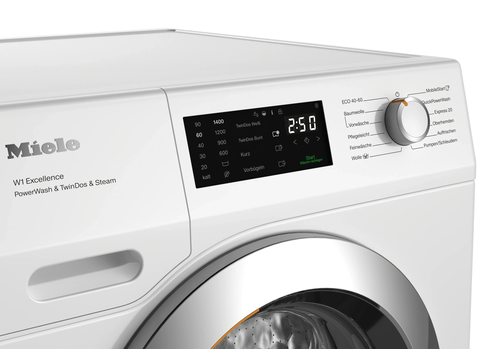 Детальное фото товара: Miele WEG 895 WPS