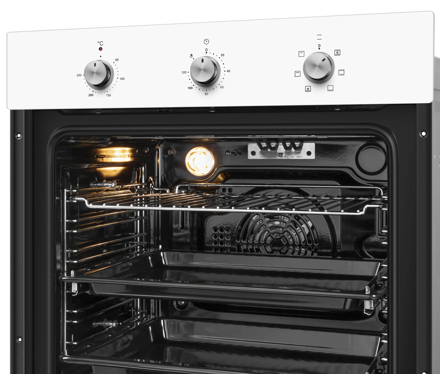 MEFERI MEO606WH COMFORT