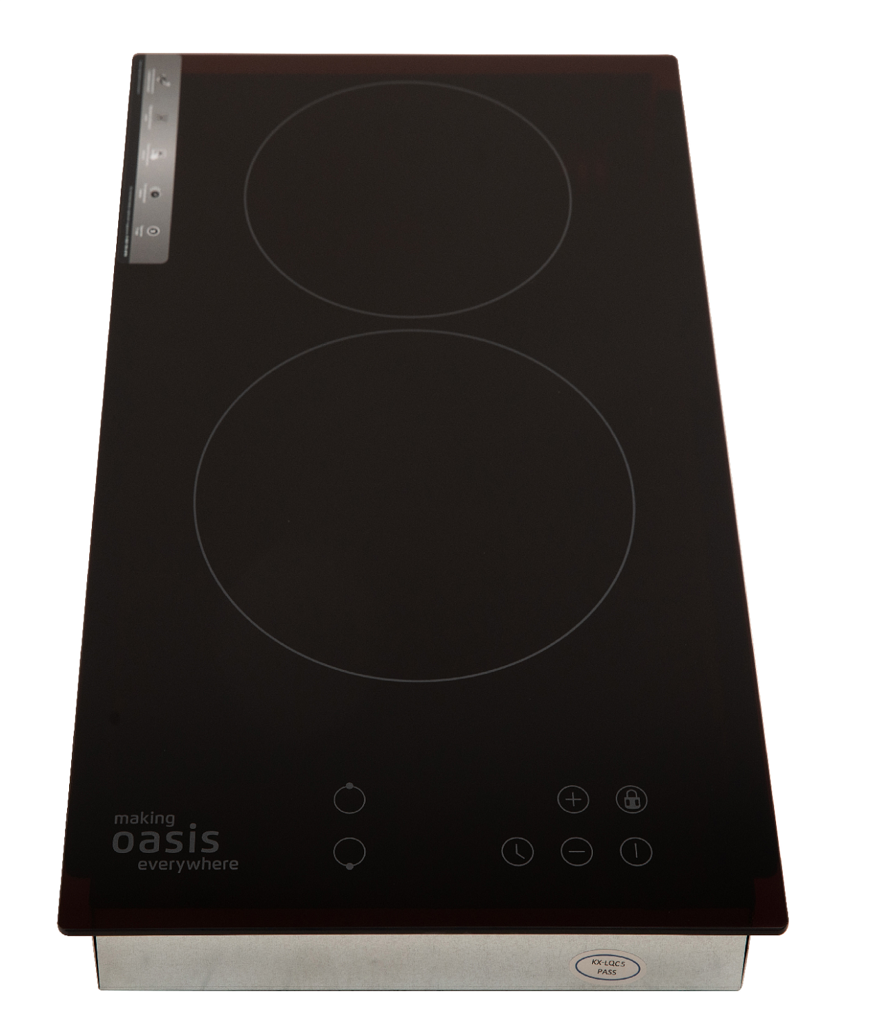 making Oasis everywhere P-SBD