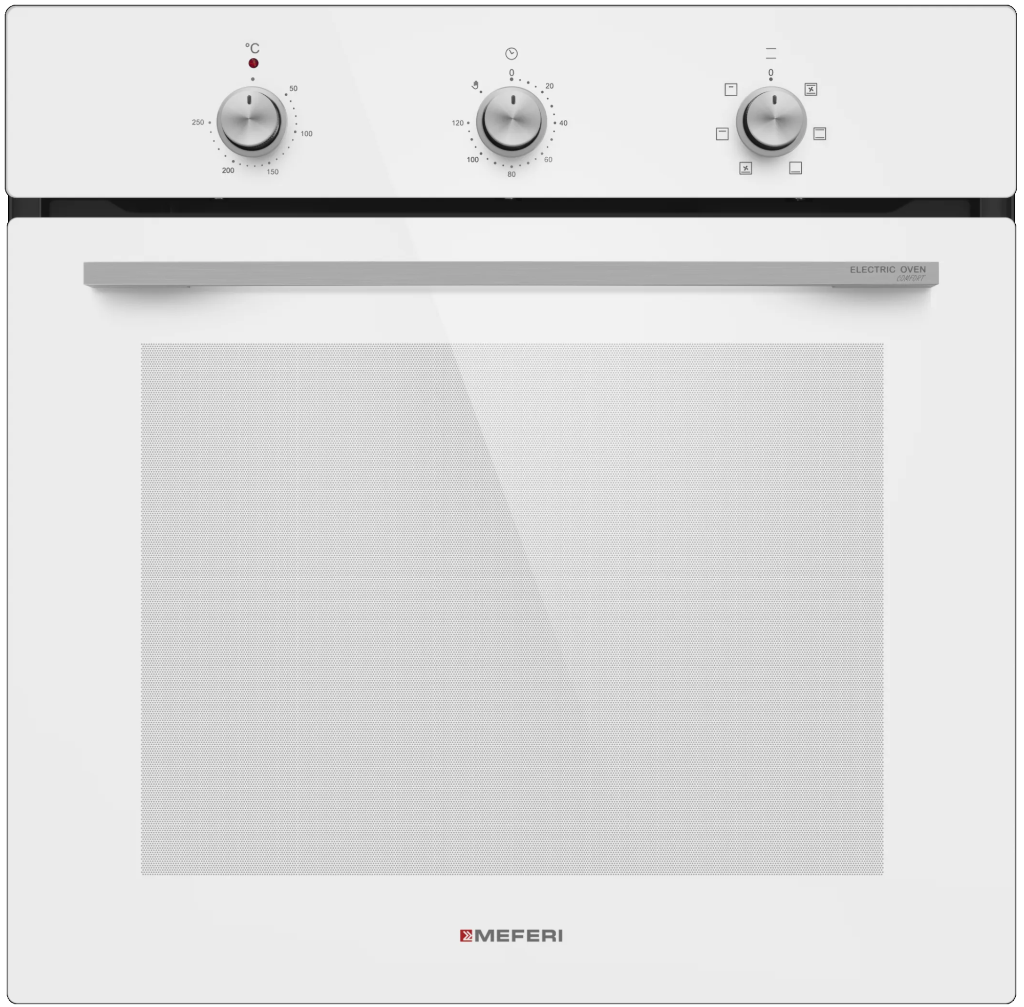 Фото товара: MEFERI MEO606WH COMFORT