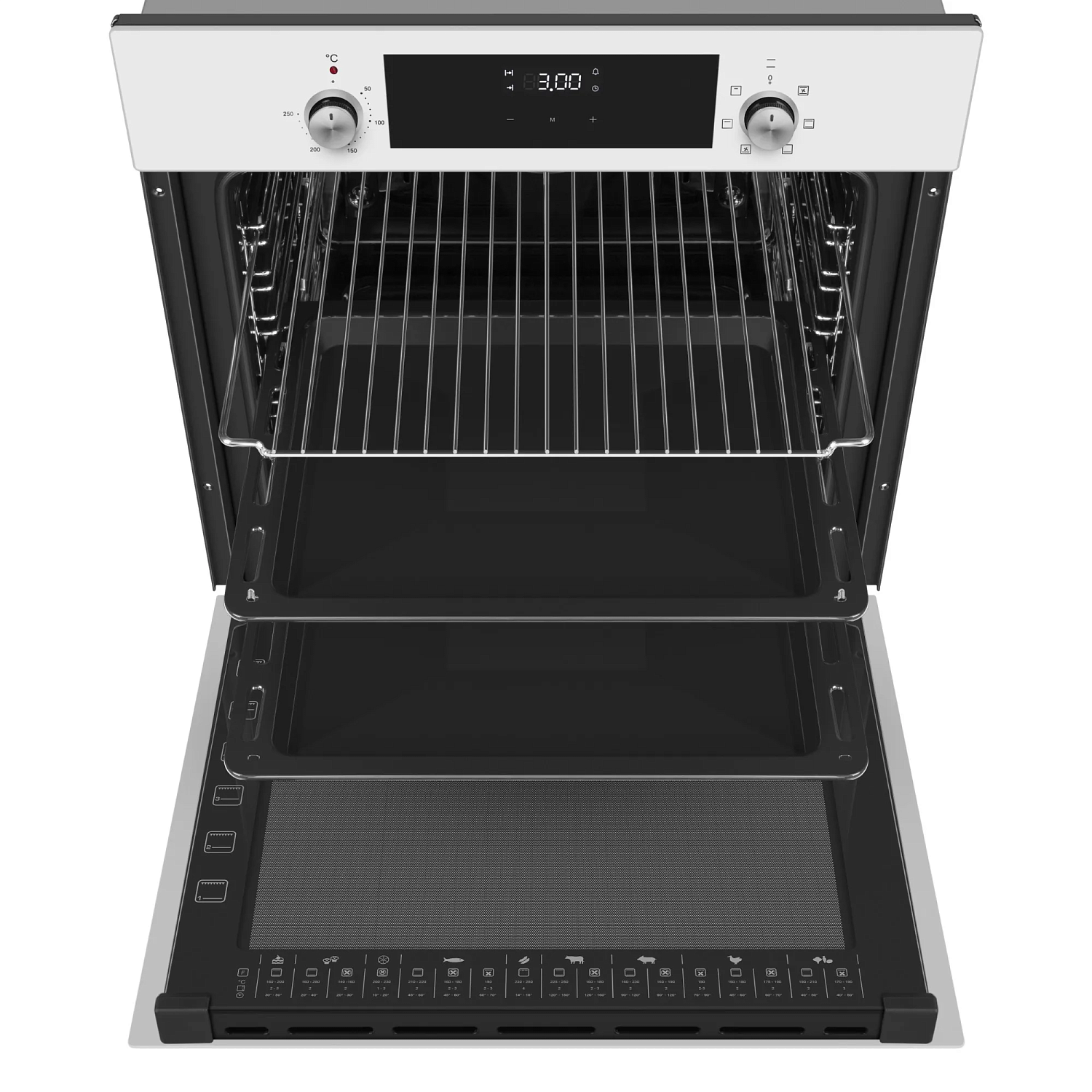 MEFERI MEO607WH COMFORT