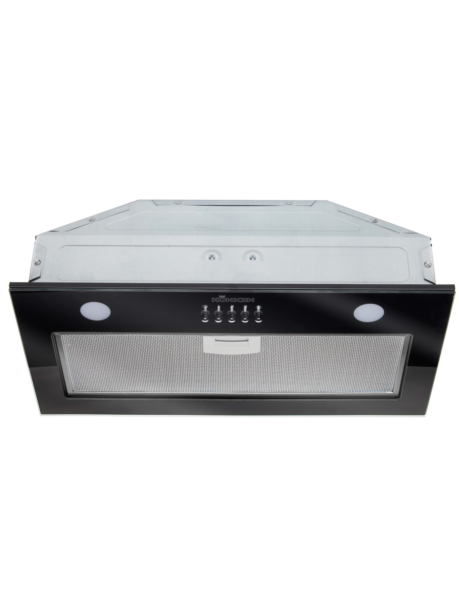 Детальное фото товара: Konigin Skylark Black Glass 60