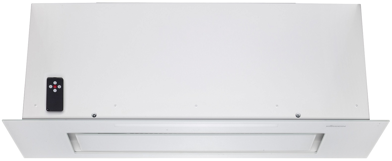 Konigin Navi (White/White Glass 90) 