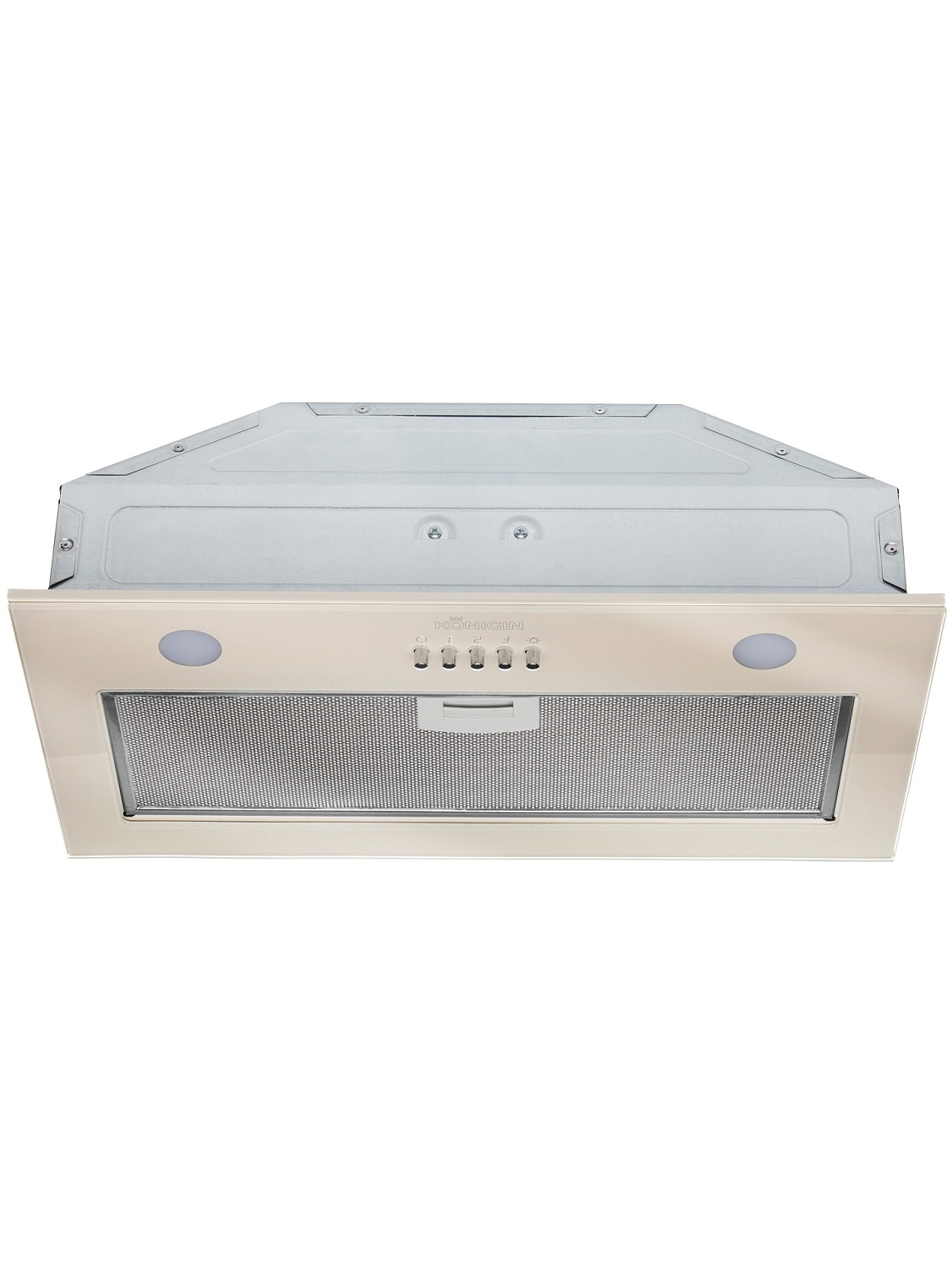 Konigin Skylark Ivory Glass 60