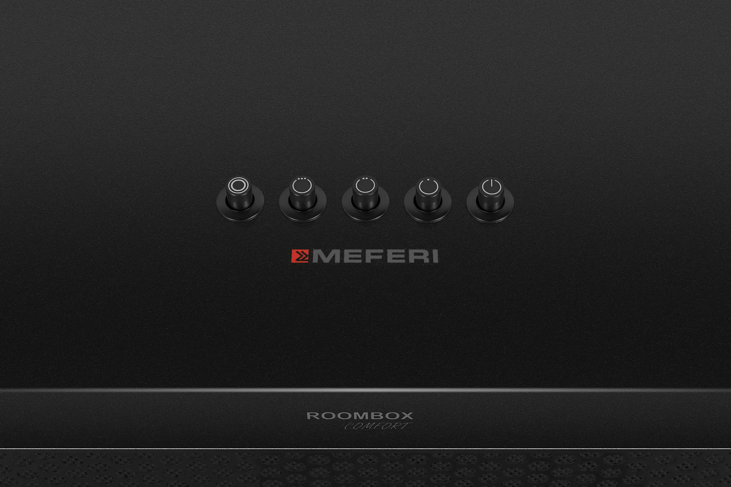 MEFERI ROOMBOX40BK COMFORT