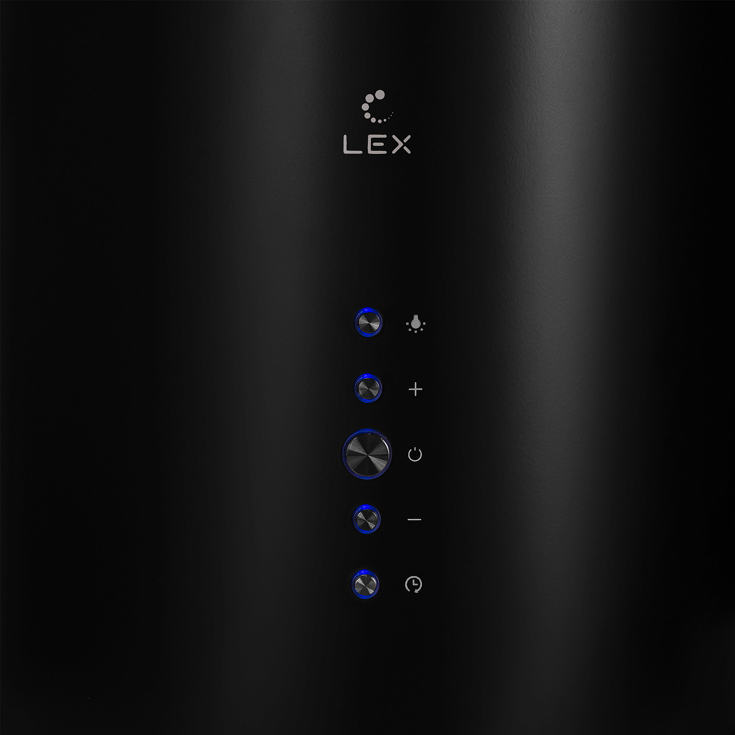 LEX GAMMA 350 BLACK