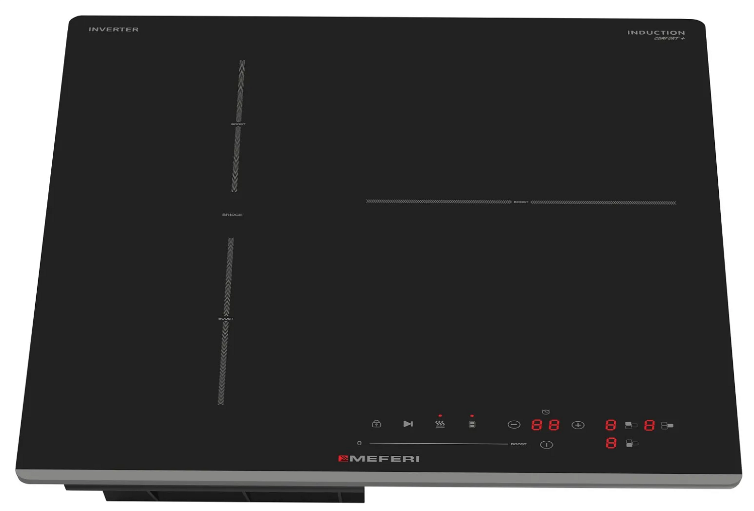 MEFERI MIH453BK COMFORT PLUS