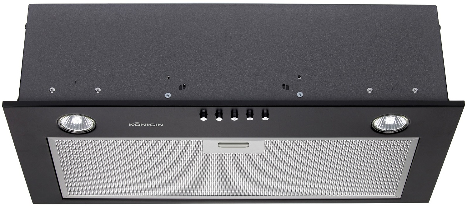 Konigin Inbox Plus Black 60 