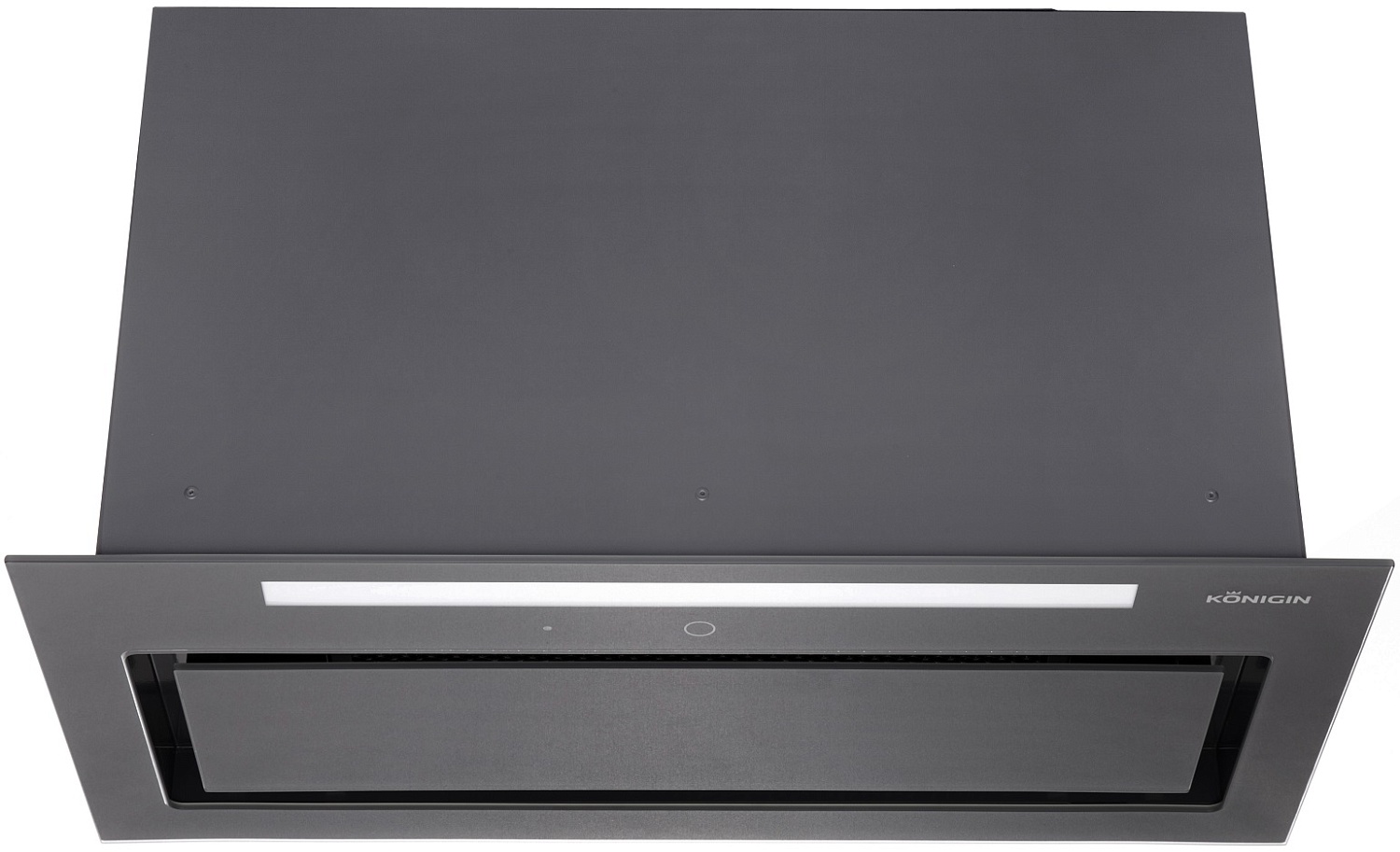 Konigin Navi Grey Glass 60