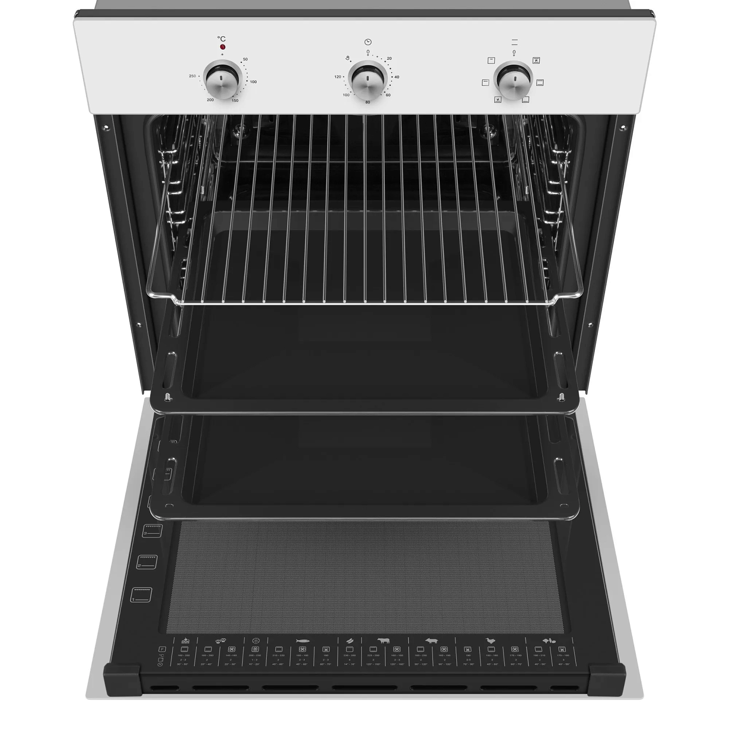 MEFERI MEO606WH COMFORT