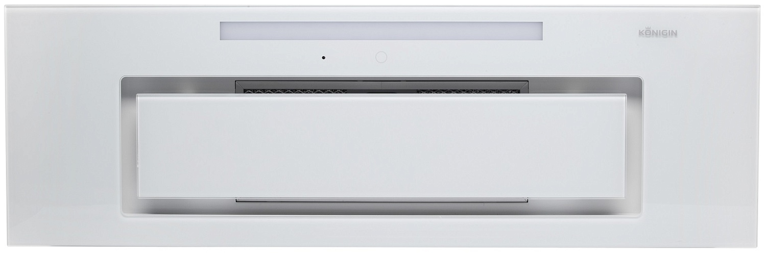 Konigin Navi (White/White Glass 90) 